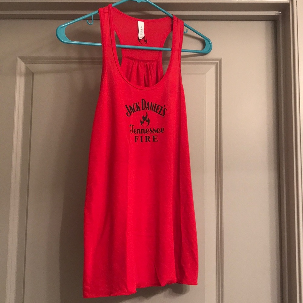 JD TN Fire Tank!